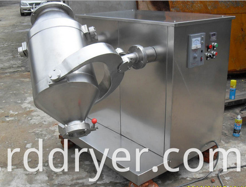 Pharmaceutical Powder Mixer for Pharmaceutical and Chemical Materials